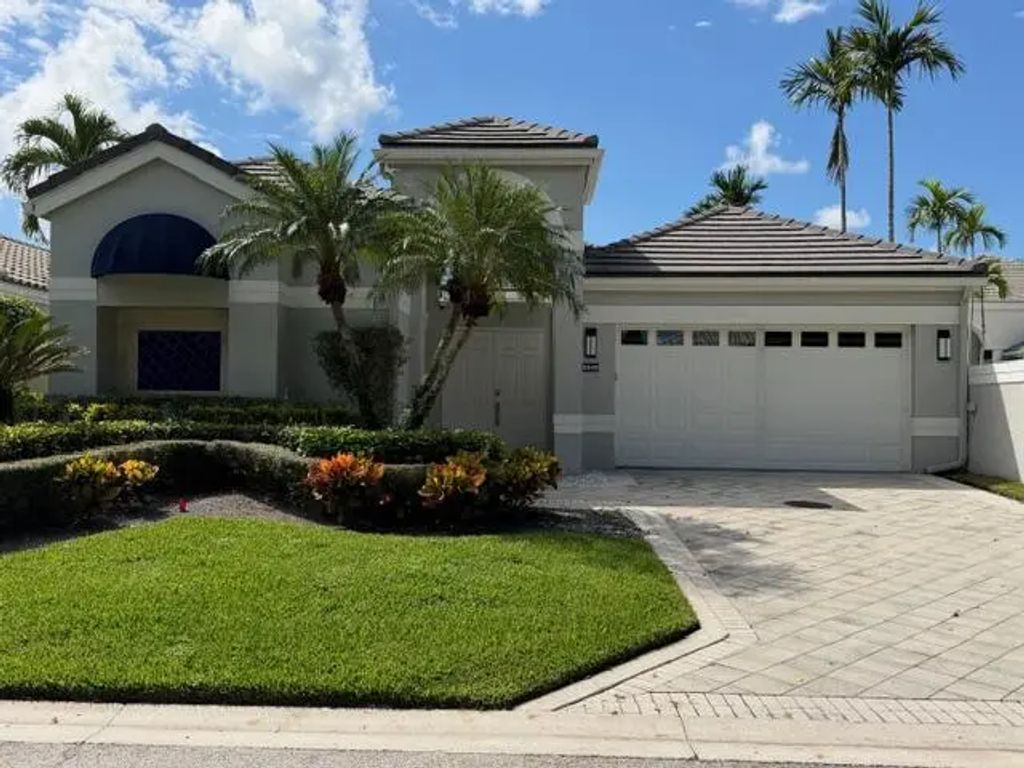 3549 Nw Clubside Circle, Boca Raton
