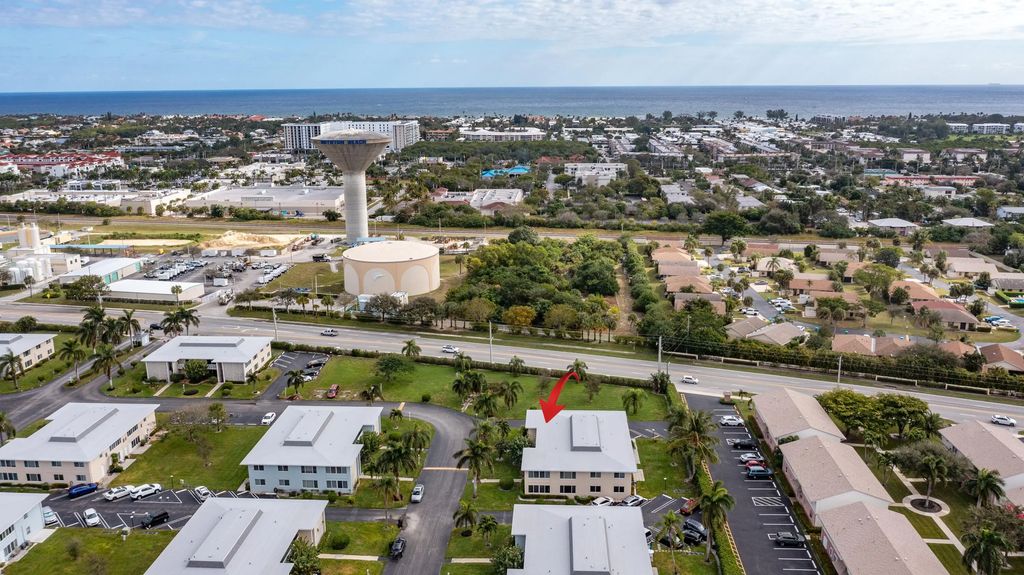 100 South Boulevard #2a, Boynton Beach