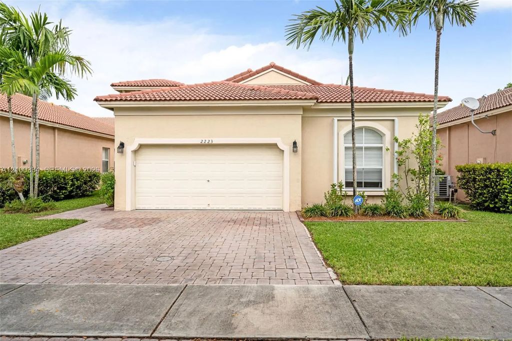 2223 Portofino Avenue, Homestead