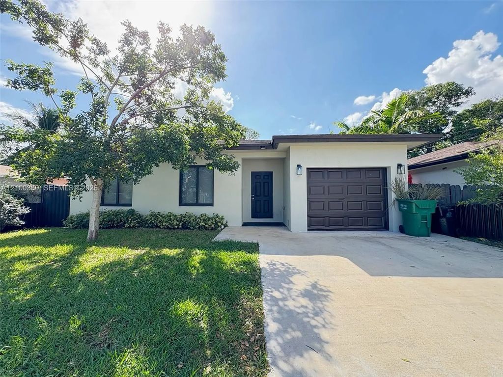 2518 Nw 9th Place, Fort Lauderdale