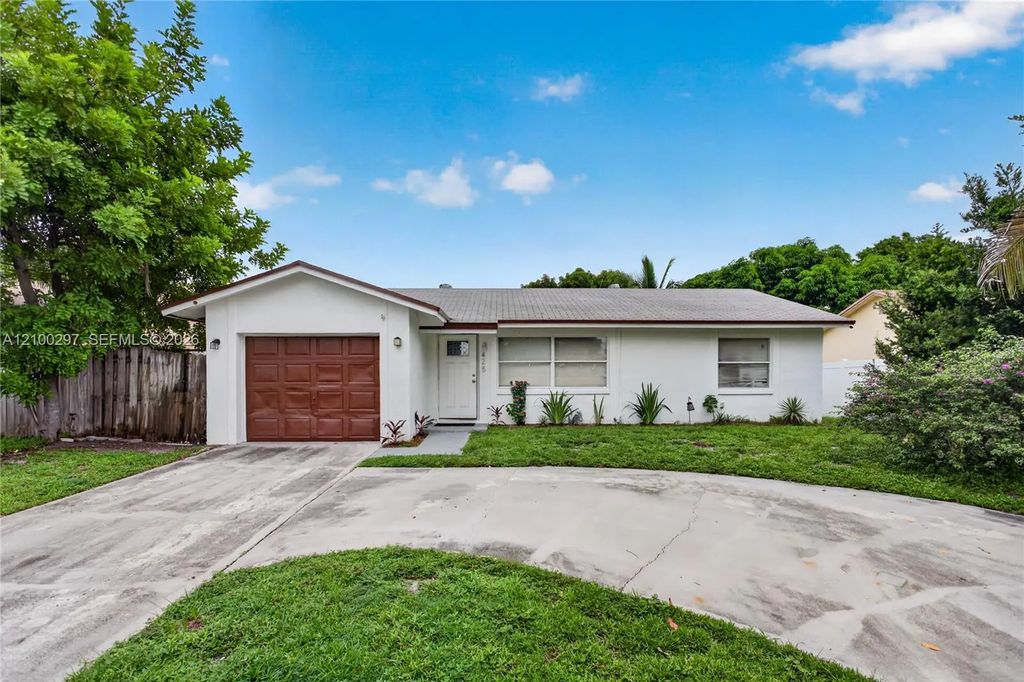 425 Nw 18th Court, Pompano Beach