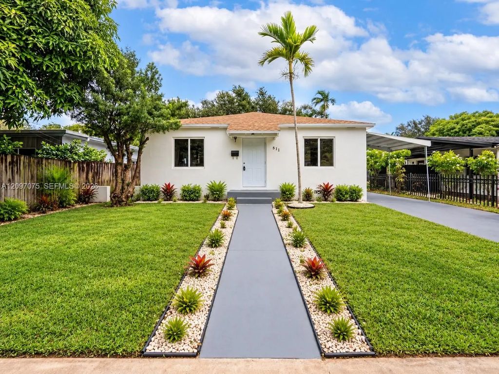 511 Ne 131st Street, North Miami