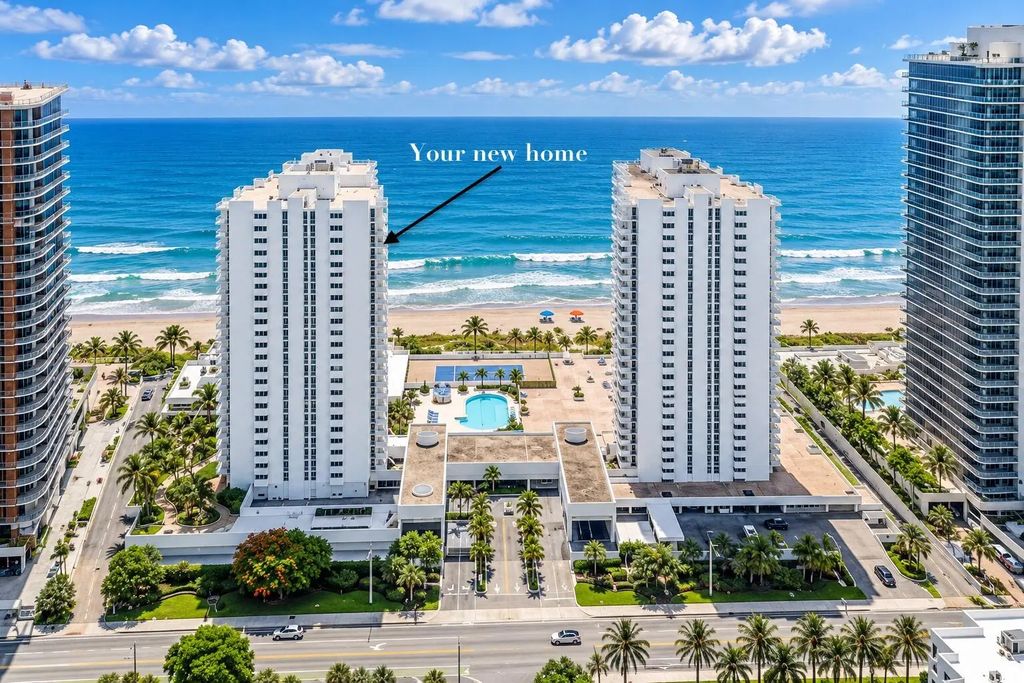1360 S Ocean Boulevard #2504, Pompano Beach