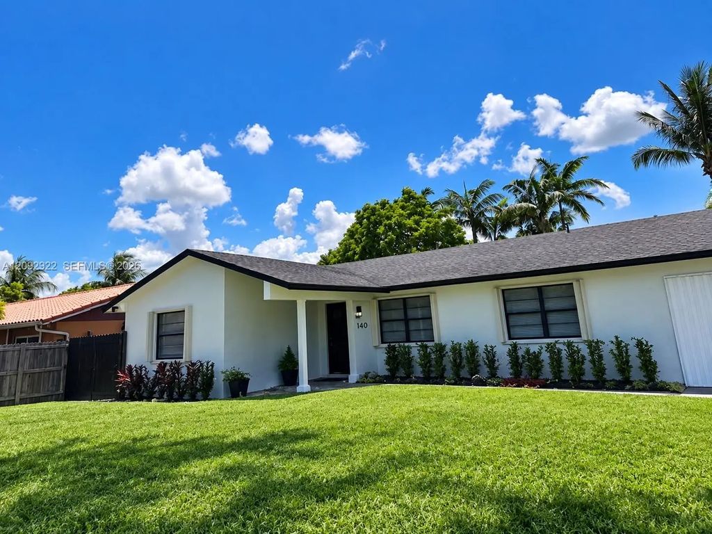 4610 Sw 134th Avenue, Miami