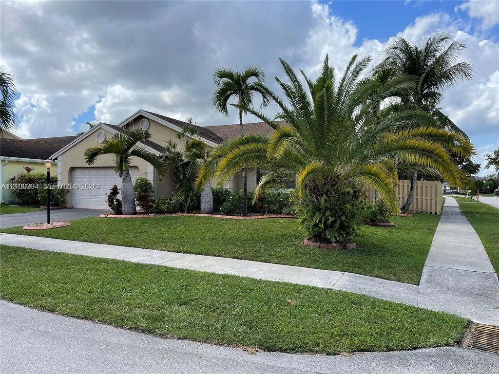 1297 Sw 151st Avenue #1297, Sunrise