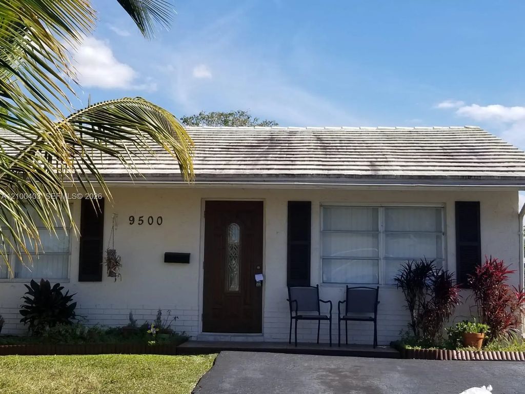9500 Nw 72nd Court #1, Tamarac