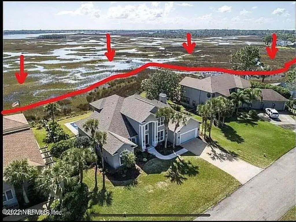 Pine Island Court, Jacksonville