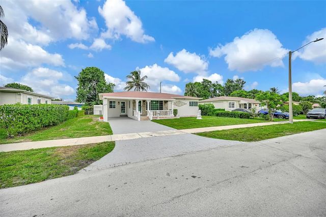 1135 Nw 109th Street, Miami
