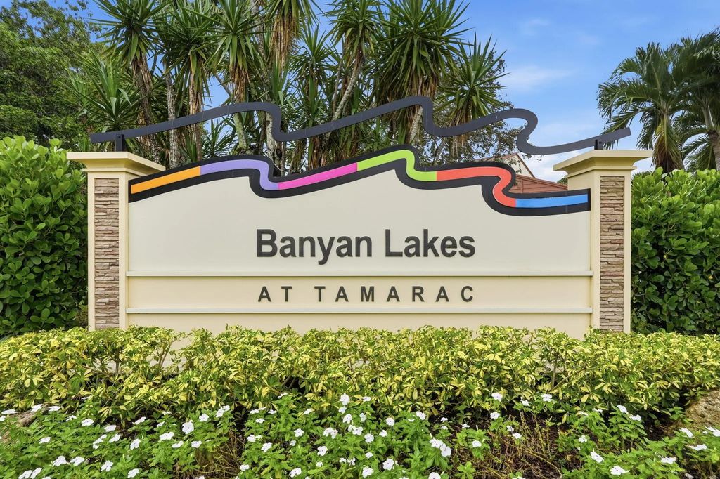 6180 Pine Tree Lane #b, Tamarac