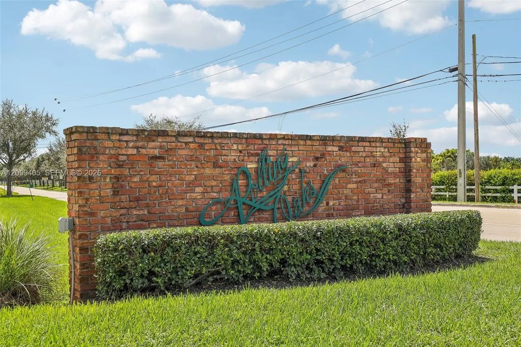 18301 Sw 50th Street, Southwest Ranches