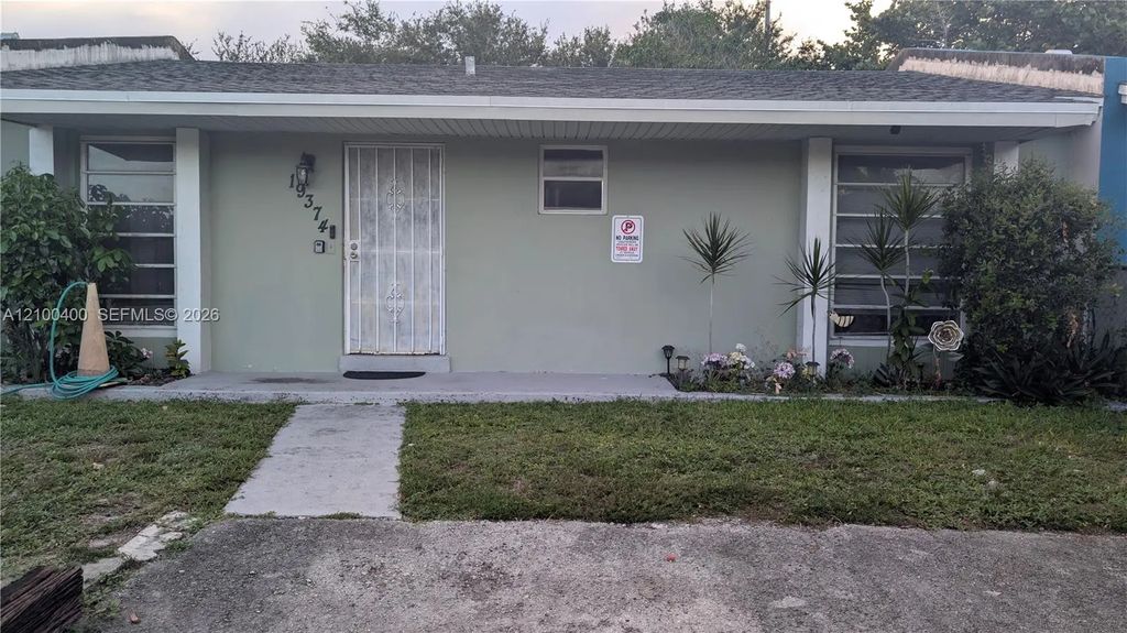 19374 Nw 30th Court, Miami Gardens