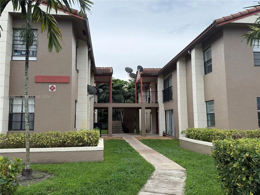 3147 Coral Ridge Drive #3147, Coral Springs