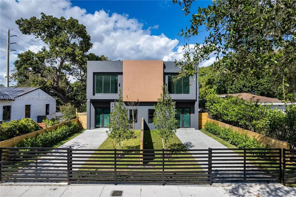 283 Nw 52nd Street, Miami