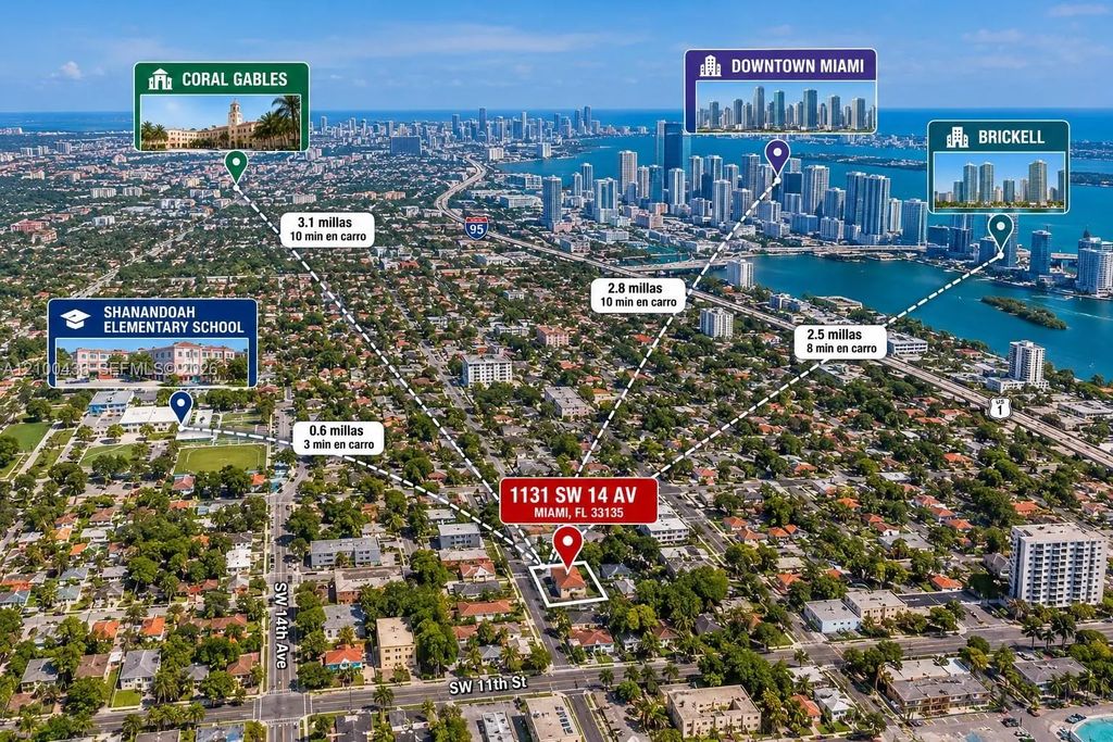 1131 Sw 14th Avenue #1, Miami