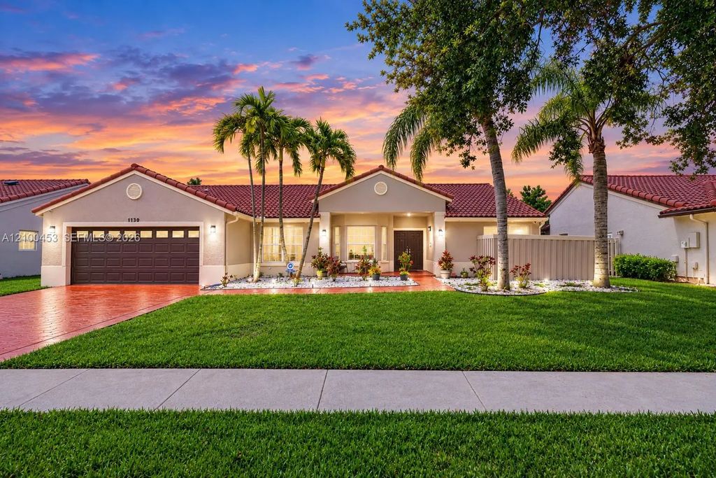 1130 Nw 133rd Terrace, Sunrise