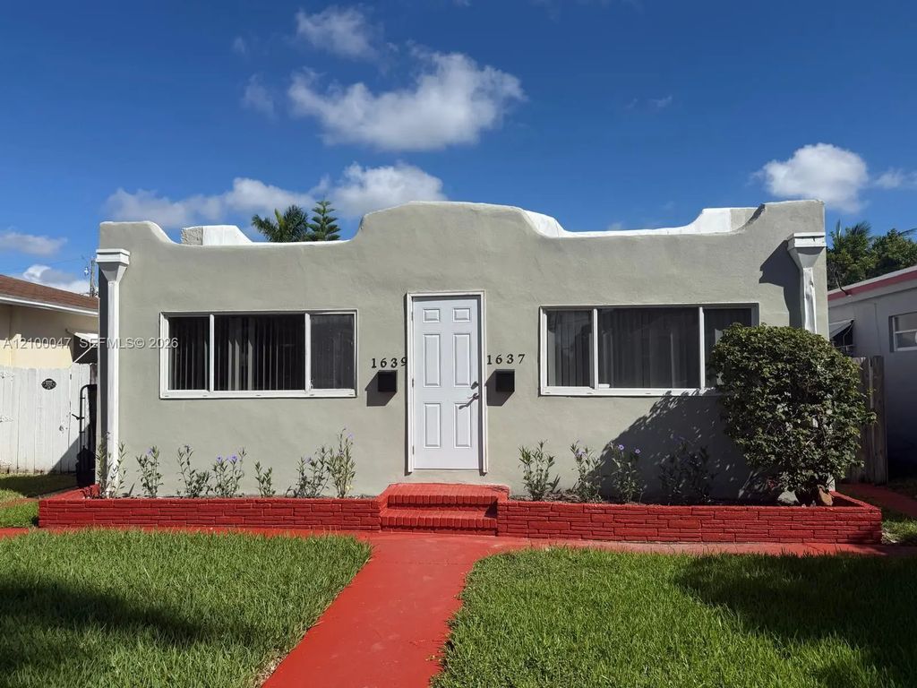 1639 Mayo Street #1639, Hollywood