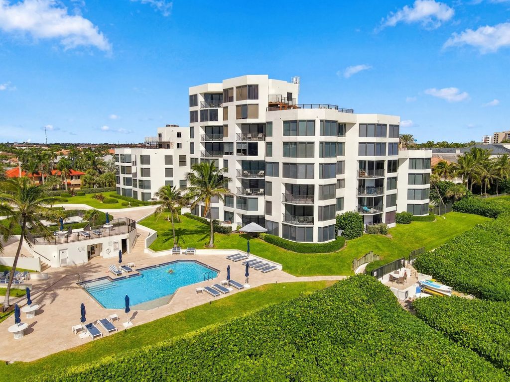 2565 S Ocean Boulevard #211n, Highland Beach