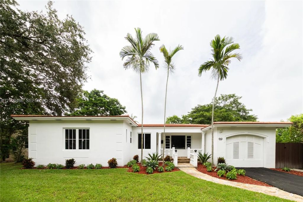 420 Ne 55th Terrace, Miami