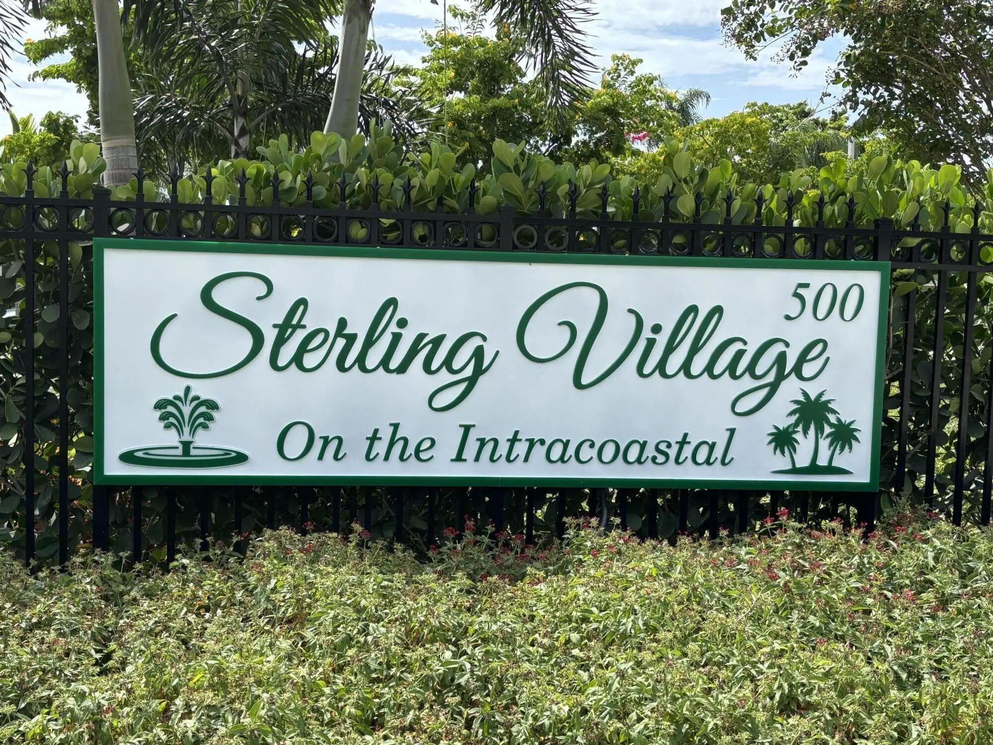 STERLING VILLAGE 170 CONDO Residential home - 170 E Horizons E #110, Boynton Beach