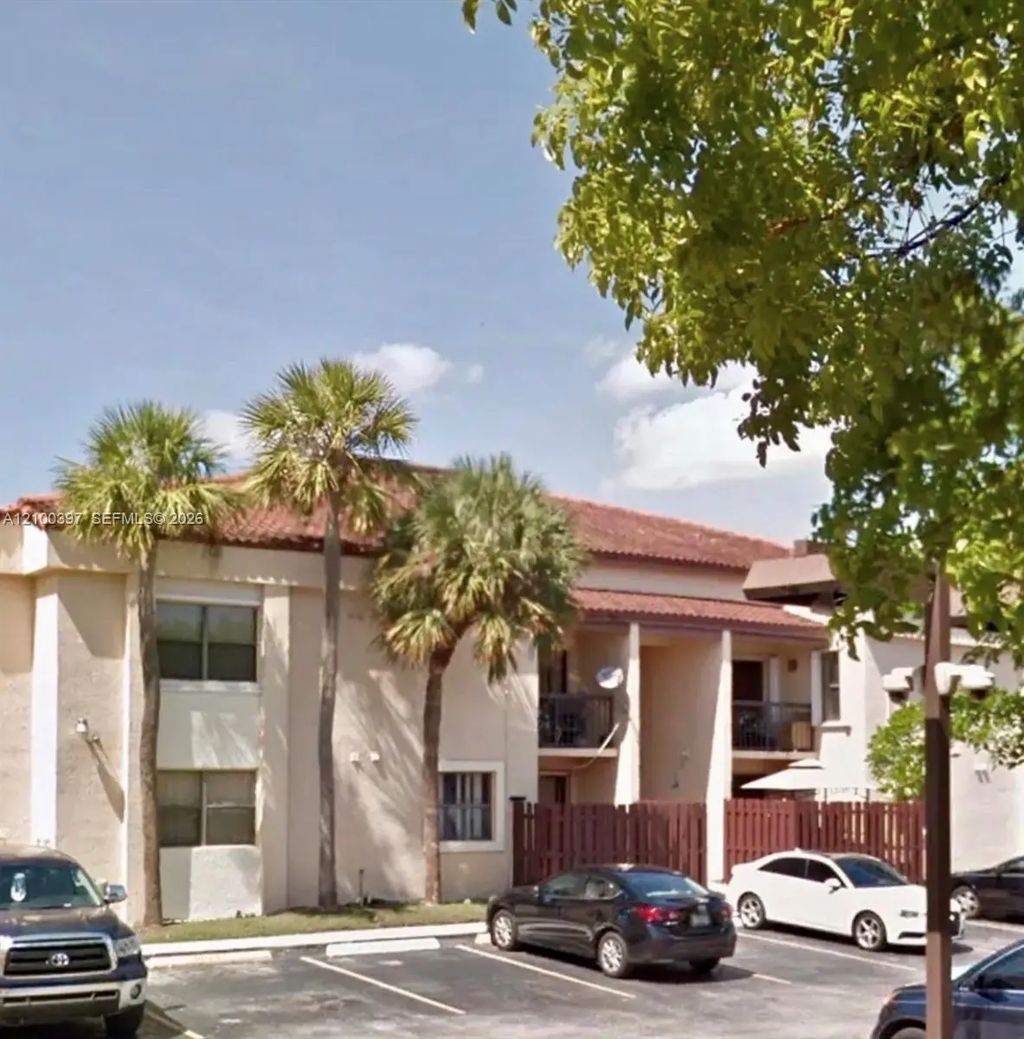 690 W Park Drive #107-2, Miami
