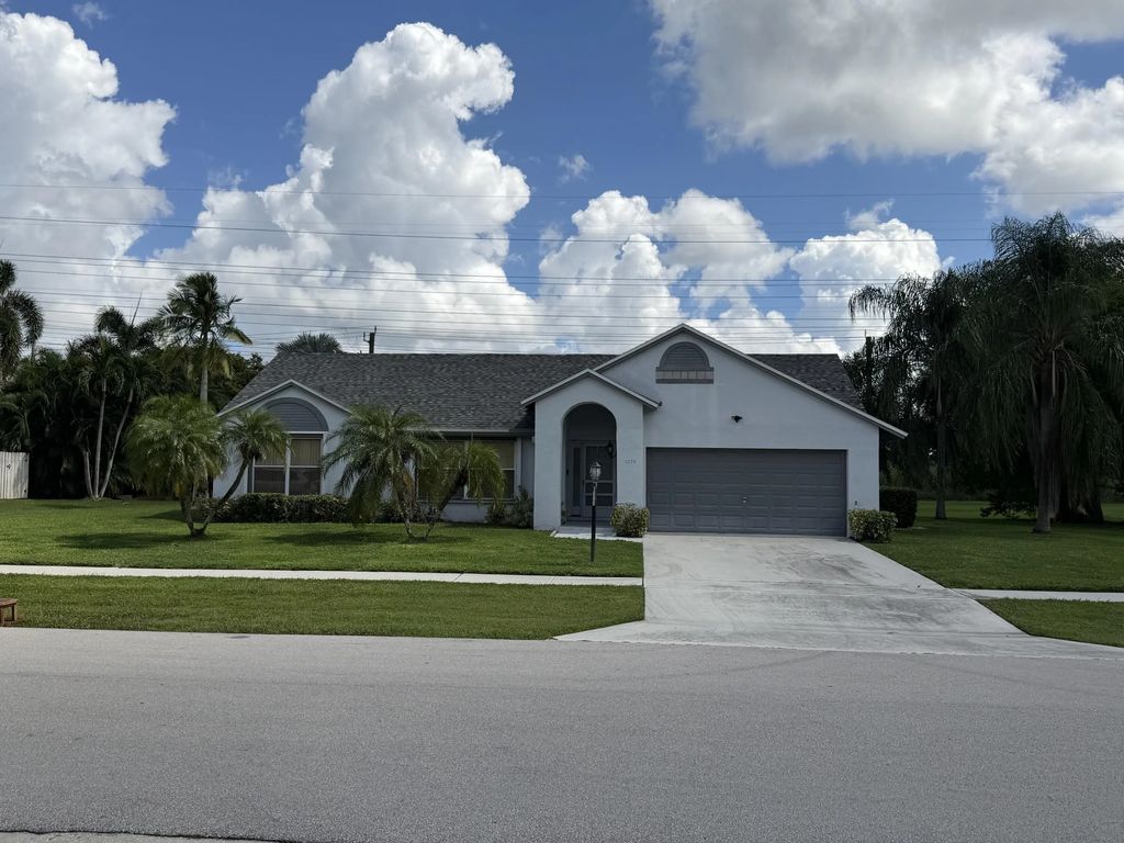 1274 Summerwood Circle, Wellington