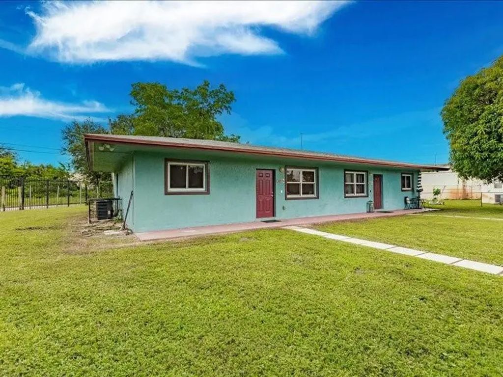 5201 Nw 17th Court #b, Lauderhill