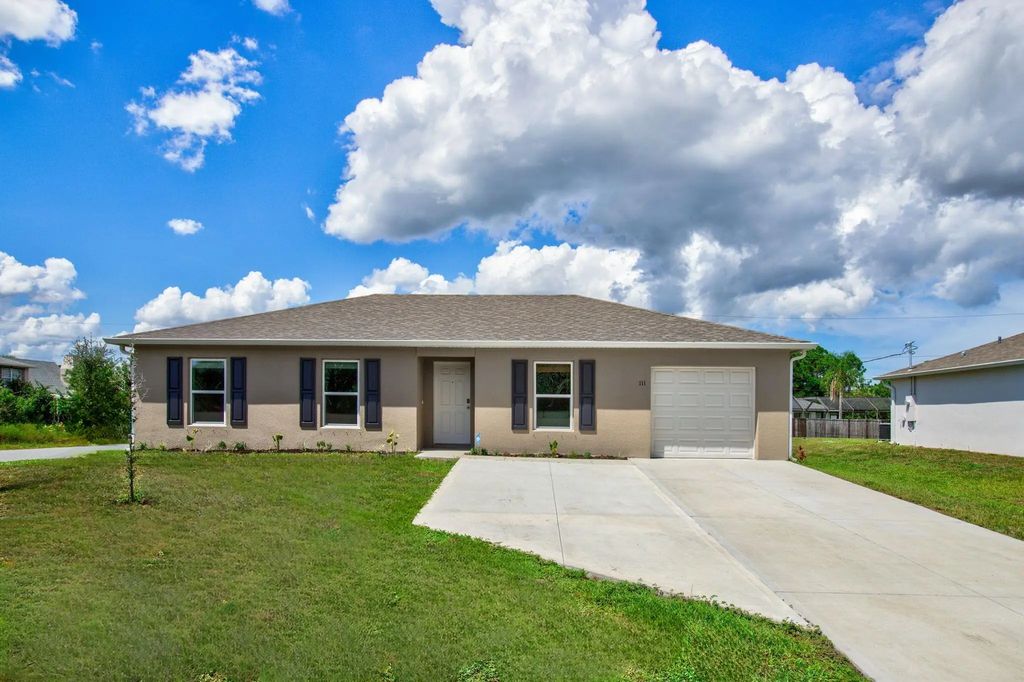 111 Ferguson Street Se, Palm Bay