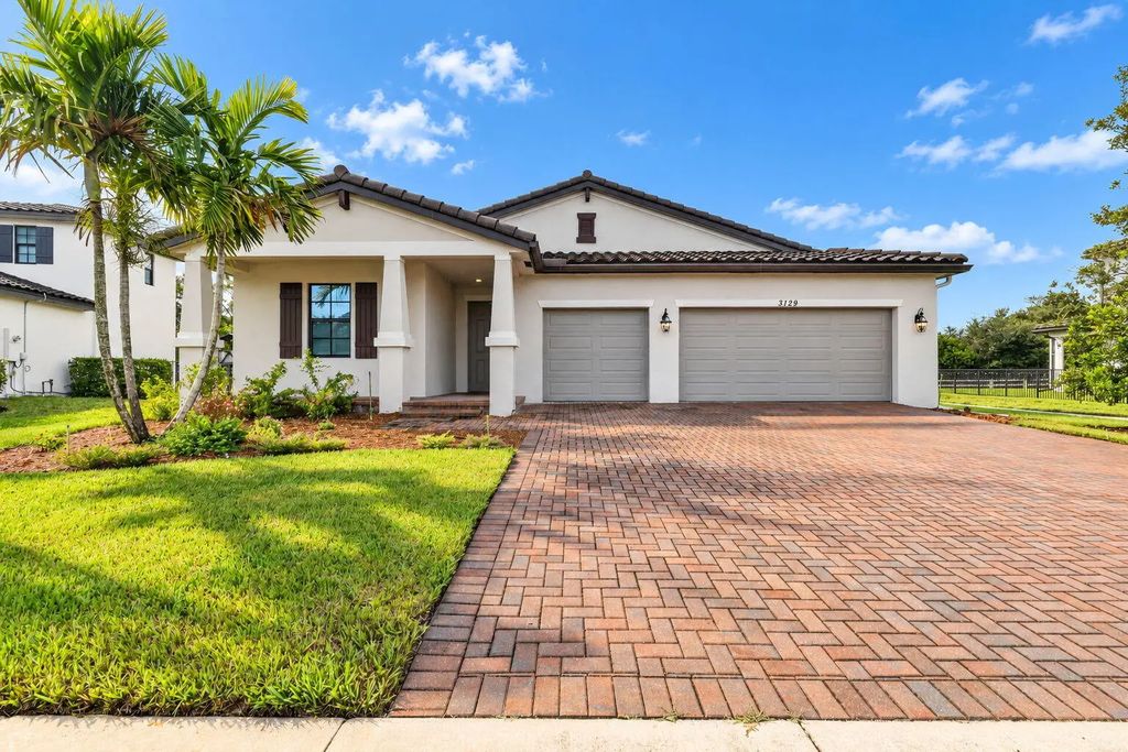 3129 Streng Lane, Royal Palm Beach