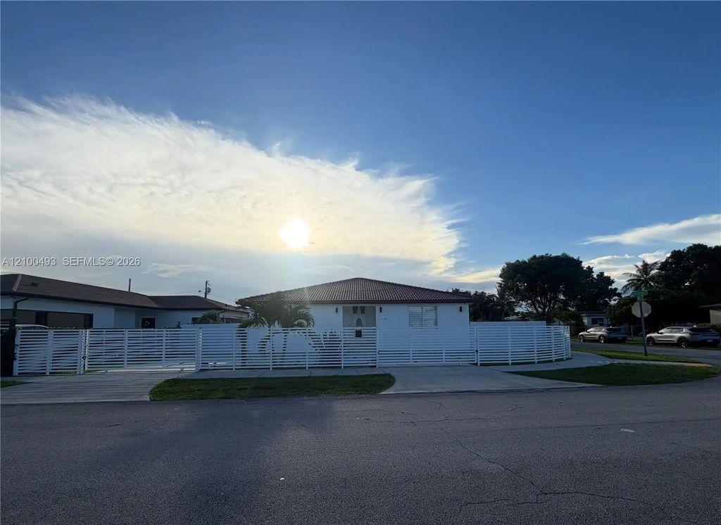 14100 Jefferson Street, Miami