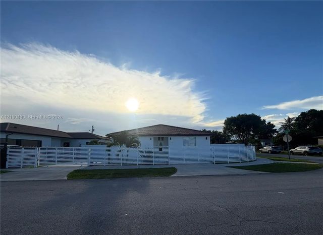 14100 Jefferson Street, Miami