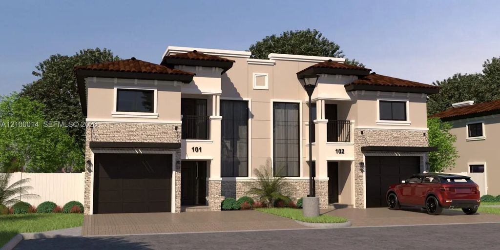 9032–9082 Nw 38, Sunrise