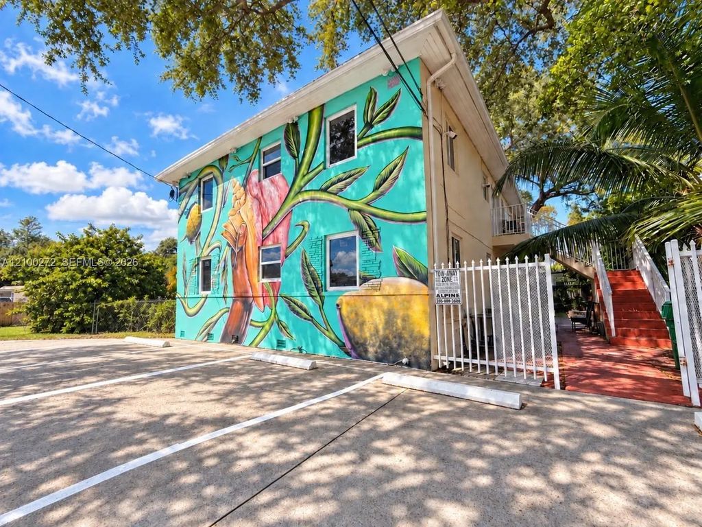5501 N Miami #1, Miami