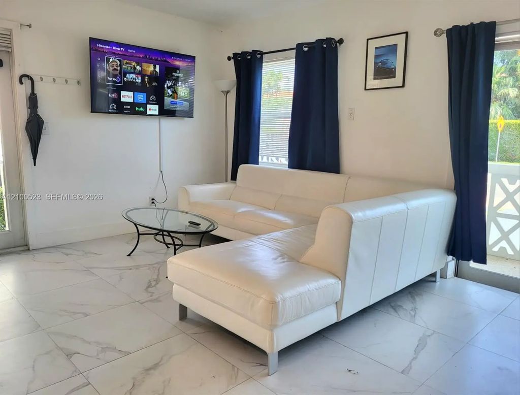 1234 Euclid Avenue #1, Miami Beach