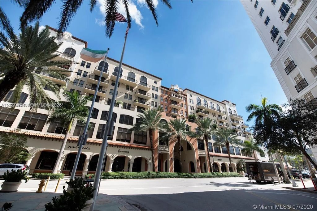 55 Merrick Way #842, Coral Gables