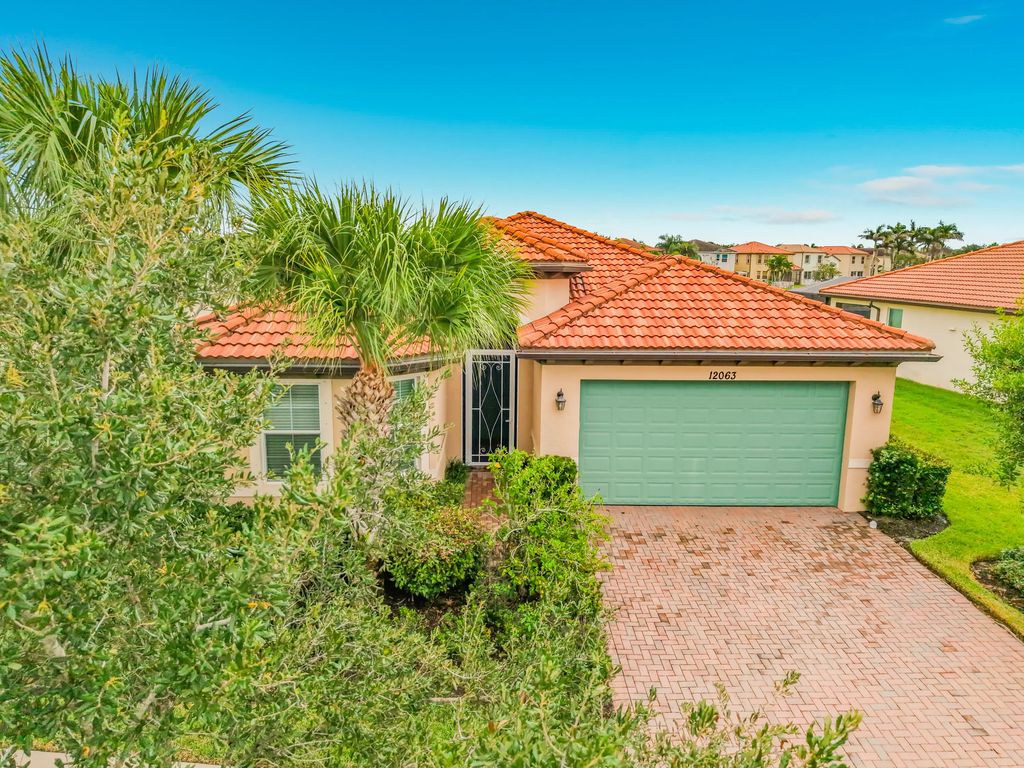 12063 Sw Bennington Circle, Port St. Lucie