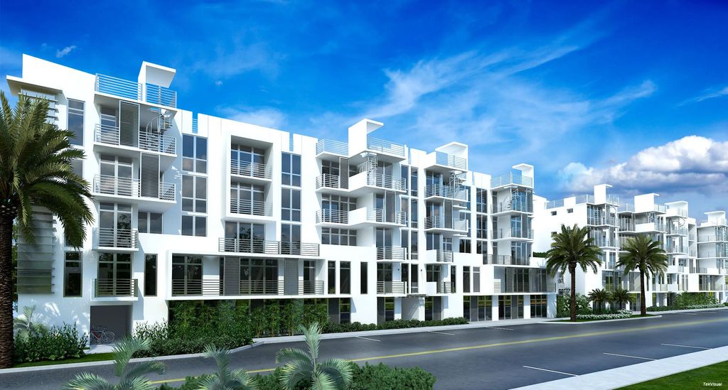 111 Se 1st Avenue #unit 502, Delray Beach