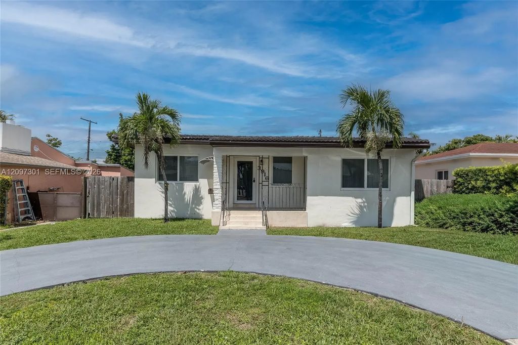 3916 Sw 58th Avenue, Miami