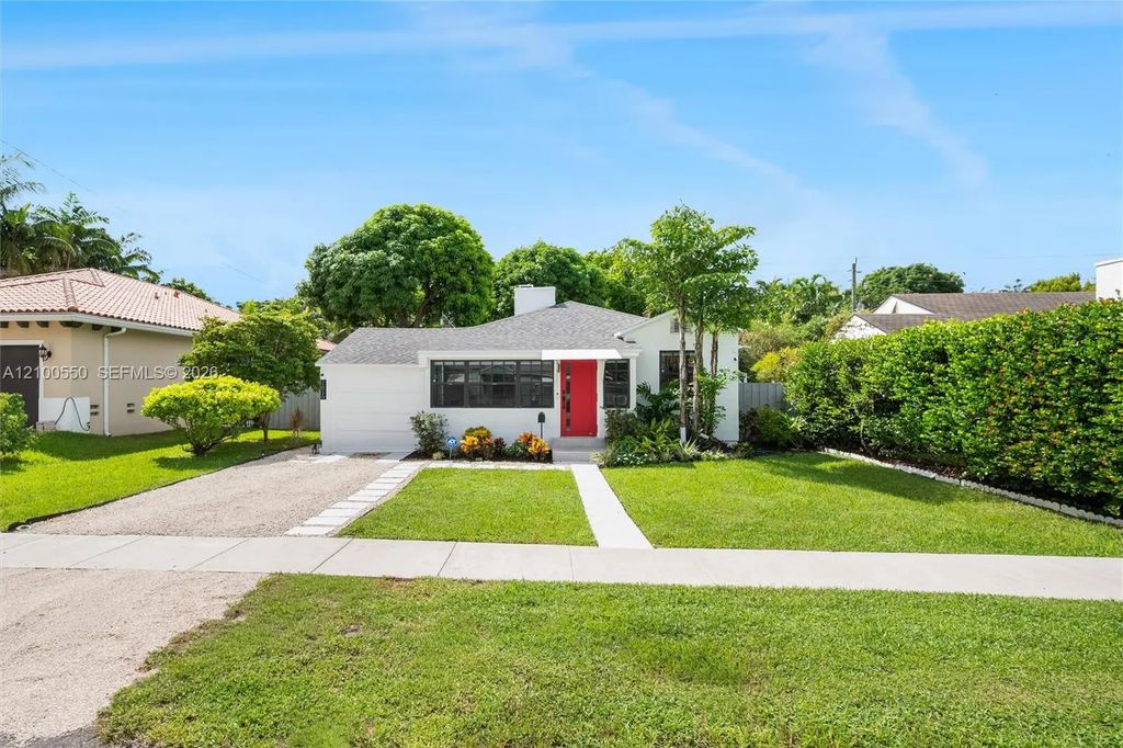 1616 Dewey Street, Hollywood