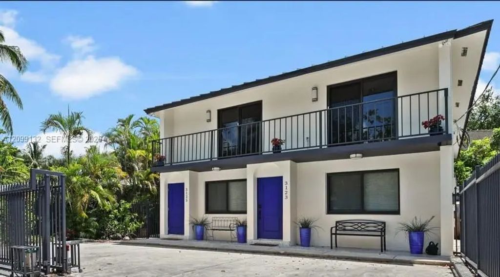 3125 Virginia Street #2, Miami
