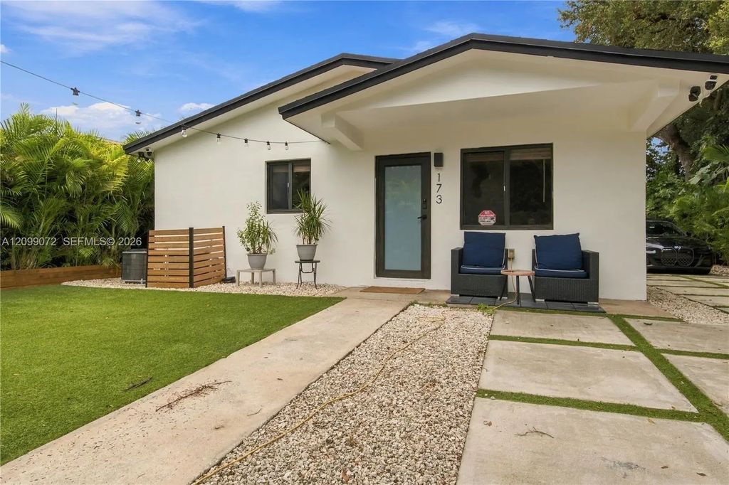 173 Nw 47th Street, Miami