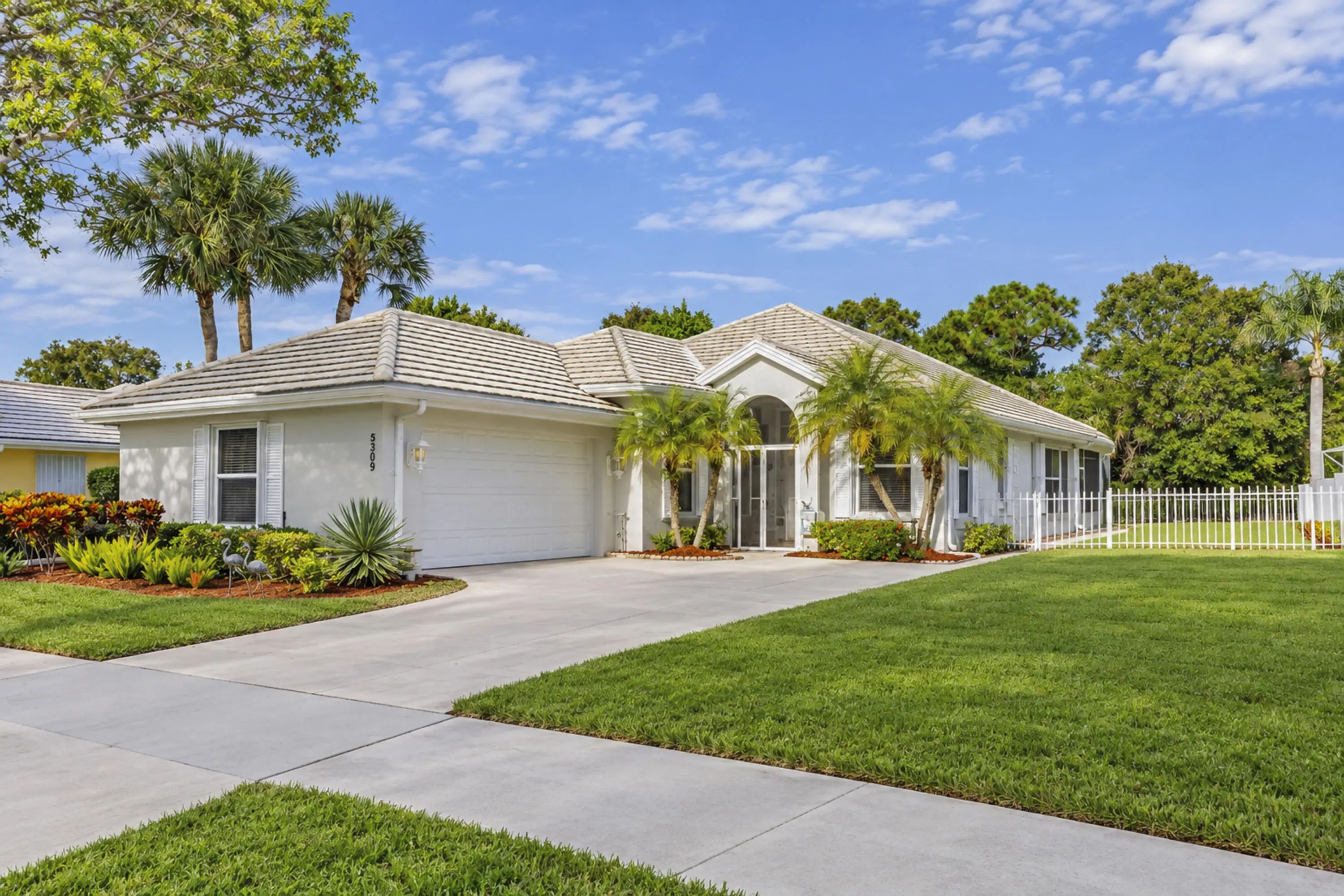 5203 Se Sweetbrier Terrace, Hobe Sound property for sale