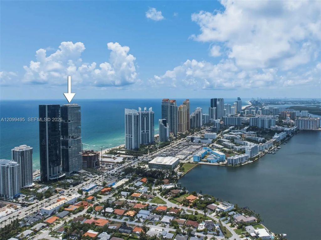 18501 Collins Avenue #1404, Sunny Isles Beach
