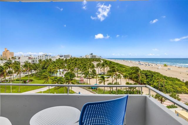 5 of 27 - 465 Ocean Drive #718, Miami Beach, FL