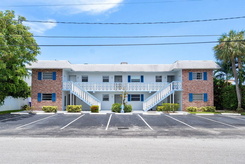 1360 Ne 27th Terrace W #1, Pompano Beach