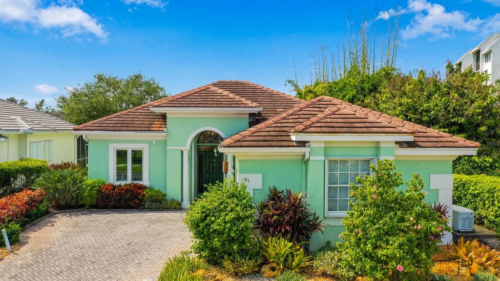 91 Southpointe Drive, Fort Pierce