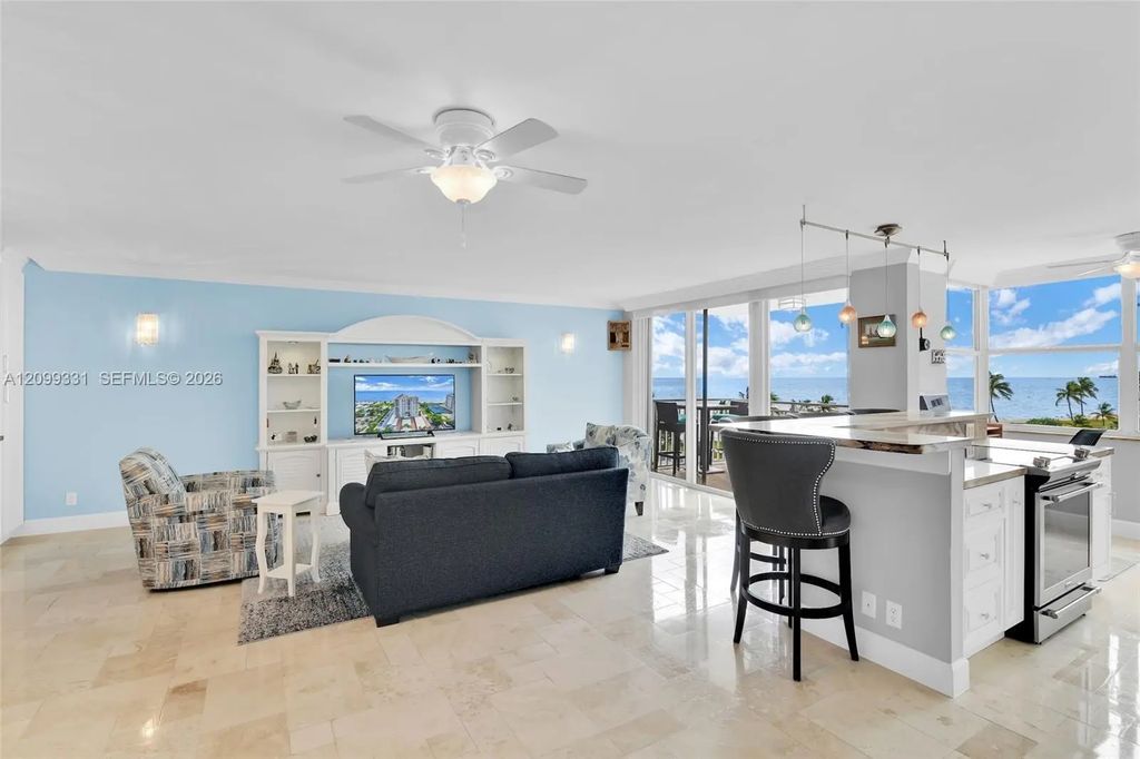 5200 N Ocean Boulevard #607b, Lauderdale By The Sea