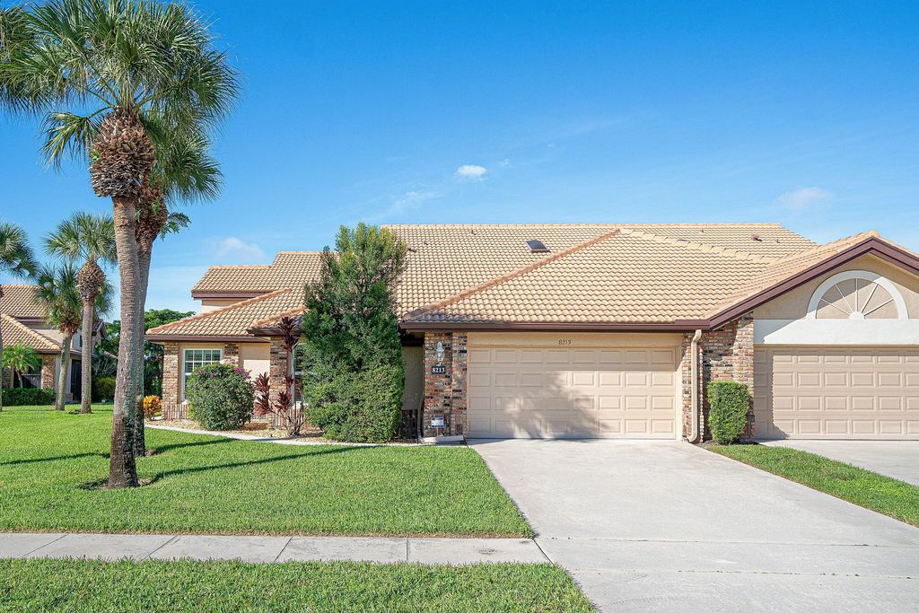 8213 Cassia Drive, Boynton Beach