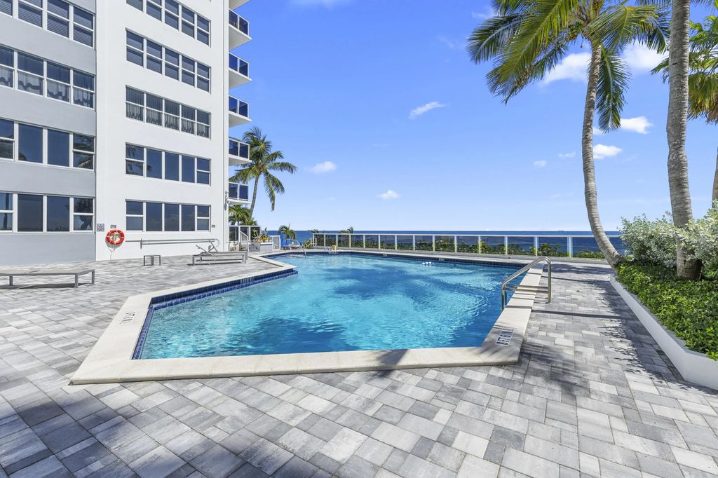 3700 Galt Ocean Drive #815, Fort Lauderdale