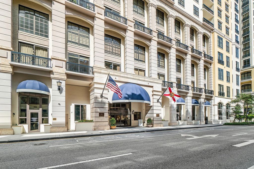 801 S Olive Avenue #unit 820, West Palm Beach