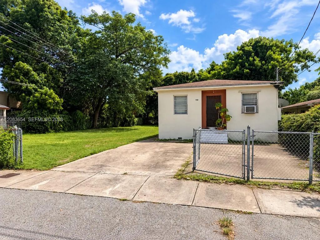 722 Nw 53rd Street, Miami